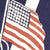 Original WWII Australian V for Victory Australia U.S.A. New Zealand Alliance Pennant Flag Original Items