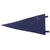 Original WWII Australian V for Victory Australia U.S.A. New Zealand Alliance Pennant Flag Original Items