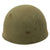 Original WWII British MkI Dispatch Rider Helmet by Briggs Motor Bodies in Size 7 - dated 1942 Original Items