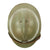 Original French WWII Model 1926 Adrian Infantry Helmet with RF Badge and Chinstrap Original Items