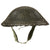 Original Canadian WWII Brodie MkII Steel Helmet by Canadian Motor Lamp Co. with Helmet Net - Dated 1942 Original Items