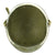 Original WWII U.S. M1 Schlueter Front Seam Helmet with Waterproof Neck Havelock Original Items