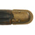 Original WWII Italian M1891 Carcano Rifle Bayonet with Leather Scabbard - Carcano-Mannlicher Original Items