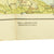 Original USAAF and British WWII War Office Color Maps of France - Set of 3 Original Items