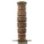 Original U.S. WWII USMC Early Mark 2 KA-BAR Fighting Knife by CAMILLUS with Named Leather Scabbard Original Items