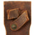 Original U.S. WWII USMC Early Mark 2 KA-BAR Fighting Knife by CAMILLUS with Named Leather Scabbard Original Items