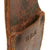 Original U.S. WWII USMC Early Mark 2 KA-BAR Fighting Knife by CAMILLUS with Named Leather Scabbard Original Items