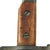 Original Canadian WWI Mk.I Ross Rifle Bayonet and Leather Scabbard with U.S. WWI Surcharges - dated 1910 Original Items