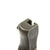 Original Canadian WWI Mk.I Ross Rifle Bayonet and Leather Scabbard with U.S. WWI Surcharges - dated 1910 Original Items