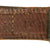 Original Canadian WWI Mk.I Ross Rifle Bayonet and Leather Scabbard with U.S. WWI Surcharges - dated 1910 Original Items
