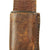 Original Canadian WWI Mk.I Ross Rifle Bayonet and Leather Scabbard with U.S. WWI Surcharges - dated 1910 Original Items