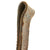 Original Canadian WWI Mk.I Ross Rifle Bayonet and Leather Scabbard with U.S. WWI Surcharges - dated 1910 Original Items