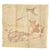 Original German WWI & WWII Military Map Collection - 4 Maps Original Items
