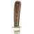 Original German WWII Bakelite Handle Trench Fighting Knife with Belt Scabbard Original Items