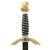 Original German WWII Luftwaffe Officer Sword with Aluminum Fittings by Paul Weyersberg Original Items