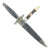 Original WWII German Early NSFK Glider Pilot's Dagger with Hanger by Carl Eickhorn Original Items