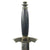 Original WWII German Early NSFK Glider Pilot's Dagger with Hanger by Carl Eickhorn Original Items
