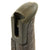 Original U.S. WWI M1905 Springfield 16" Rifle Bayonet marked S.A. with WWII M3 Scabbard - dated 1918 Original Items