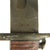 Original U.S. WWI M1905 Springfield 16" Rifle Bayonet marked S.A. with WWII M3 Scabbard - dated 1918 Original Items