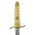 Original Toy Replica Japanese WWII Naval Dirk with Leather Scabbard Original Items