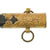 Original Toy Replica Japanese WWII Naval Dirk with Leather Scabbard Original Items