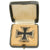 Original German WWII Iron Cross First Class 1939 in Original Case Original Items