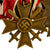 Original German WWI & WWII Era Medal Bar with 1914 EKII, KvKII with Swords & Hindenburg Cross - 8 Awards Original Items