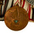 Original German WWI & WWII Era Medal Bar with 1914 EKII, KvKII with Swords & Hindenburg Cross - 8 Awards Original Items