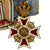Original German WWI & WWII Era Medal Bar with 1914 EKII, KvKII with Swords & Hindenburg Cross - 8 Awards Original Items