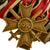Original German WWI & WWII Era Medal Bar with 1914 EKII, KvKII with Swords & Hindenburg Cross - 8 Awards Original Items
