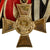 Original German WWI & WWII Era Medal Bar with 1914 EKII, KvKII with Swords & Hindenburg Cross - 8 Awards Original Items