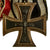 Original German WWI & WWII Era Medal Bar with 1914 EKII, KvKII with Swords & Hindenburg Cross - 8 Awards Original Items