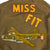 Original U.S. WWII Jolly Rogers 90th Bomb Group “Miss Fit” Painted 400th Bomb Squadron Double Named B-15 Jacket With A-11 Trousers Original Items