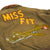 Original U.S. WWII Jolly Rogers 90th Bomb Group “Miss Fit” Painted 400th Bomb Squadron Double Named B-15 Jacket With A-11 Trousers Original Items