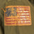 Original U.S. WWII 15th Air Force Bombardier “Sweet Lorraine” Pinup Painted M-1943 Field Jacket Original Items