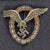DRAFT Original German WWII Luftwaffe Flak Artillery Oberleutnant Officer's Dutch Made Fliegerbluse Tunic with Medal Bar Original Items