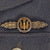 DRAFT Original German WWII Luftwaffe Flak Artillery Oberleutnant Officer's Dutch Made Fliegerbluse Tunic with Medal Bar Original Items