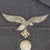 DRAFT Original German WWII Luftwaffe Flak Artillery Oberleutnant Officer's Dutch Made Fliegerbluse Tunic with Medal Bar Original Items