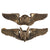 Original U.S. WWII 8th Air Force B-17 Starduster Painted A-2 Leather Flight Jacket of Waist Gunner S/Sgt. Edward L. Bristow of the 390th Bomb Group, 568th Bomb Squadron With Extras Original Items