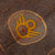 Original U.S. WWII 8th Air Force B-17 Starduster Painted A-2 Leather Flight Jacket of Waist Gunner S/Sgt. Edward L. Bristow of the 390th Bomb Group, 568th Bomb Squadron With Extras Original Items