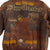 Original U.S. WWII 8th Air Force B-17 Starduster Painted A-2 Leather Flight Jacket of Waist Gunner S/Sgt. Edward L. Bristow of the 390th Bomb Group, 568th Bomb Squadron With Extras Original Items