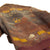 Original U.S. WWII 8th Air Force B-17 Starduster Painted A-2 Leather Flight Jacket of Waist Gunner S/Sgt. Edward L. Bristow of the 390th Bomb Group, 568th Bomb Squadron With Extras Original Items