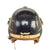 Original Cold War U.S. Air Force Gentex P-4A Flying Helmet with Oxygen Mask and Bag - Dated 1959 Original Items