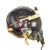 Original Cold War U.S. Air Force Gentex P-4A Flying Helmet with Oxygen Mask and Bag - Dated 1959 Original Items