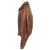 Original U.S. WWII Named 25th Liaison Squadron “Jungle Air Force” Patched A-2 Leather Flight Jacket Original Items