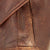 Original U.S. WWII Named 25th Liaison Squadron “Jungle Air Force” Patched A-2 Leather Flight Jacket Original Items