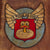 Original U.S. WWII 5th Flying Training Detachment, Ryan Airfield Patched A-2 Leather Flight Jacket Original Items
