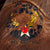 Original U.S. WWII 5th Flying Training Detachment, Ryan Airfield Patched A-2 Leather Flight Jacket Original Items