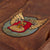 Original U.S. WWII 5th Flying Training Detachment, Ryan Airfield Patched A-2 Leather Flight Jacket Original Items