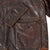 Original U.S. WWII Painted A-2 Leather Flight Jacket For 3702d Army Air Forces Base Unit (Technical School) - Technical Division, Air Training Command Original Items